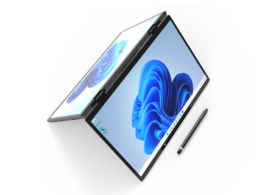 VyperLab Butterfly - Dual Touch 360° Laptop