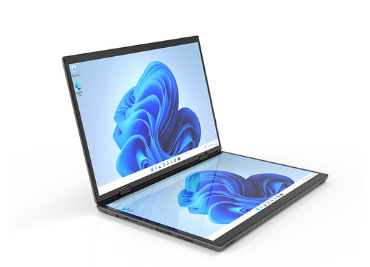 VyperLab Butterfly - Dual Touch 360° Laptop